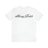 Always Faded Premium Tee