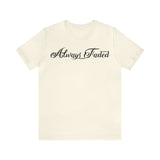 Always Faded Premium Tee