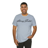 Always Faded Premium Tee