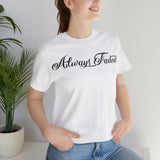 Always Faded Premium Tee