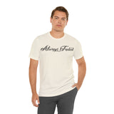 Always Faded Premium Tee