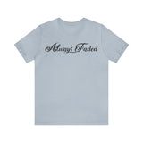 Always Faded Premium Tee