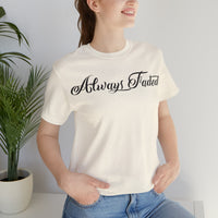 Always Faded Premium Tee